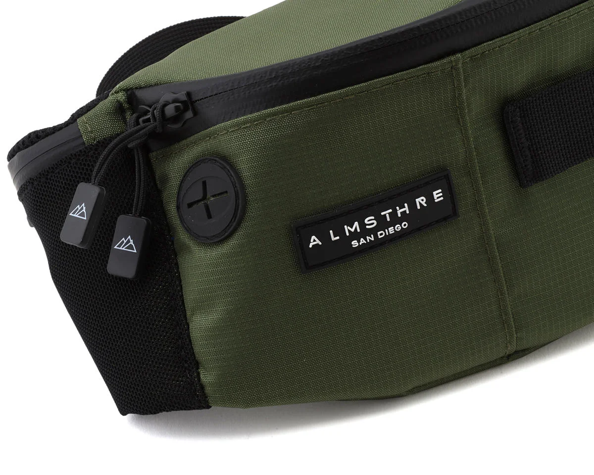 Almsthre Hip Pack (Hunter Green) - view 3